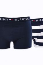 Tommy Hilfiger 2pack Damian flag trunk bright white/peacoat  